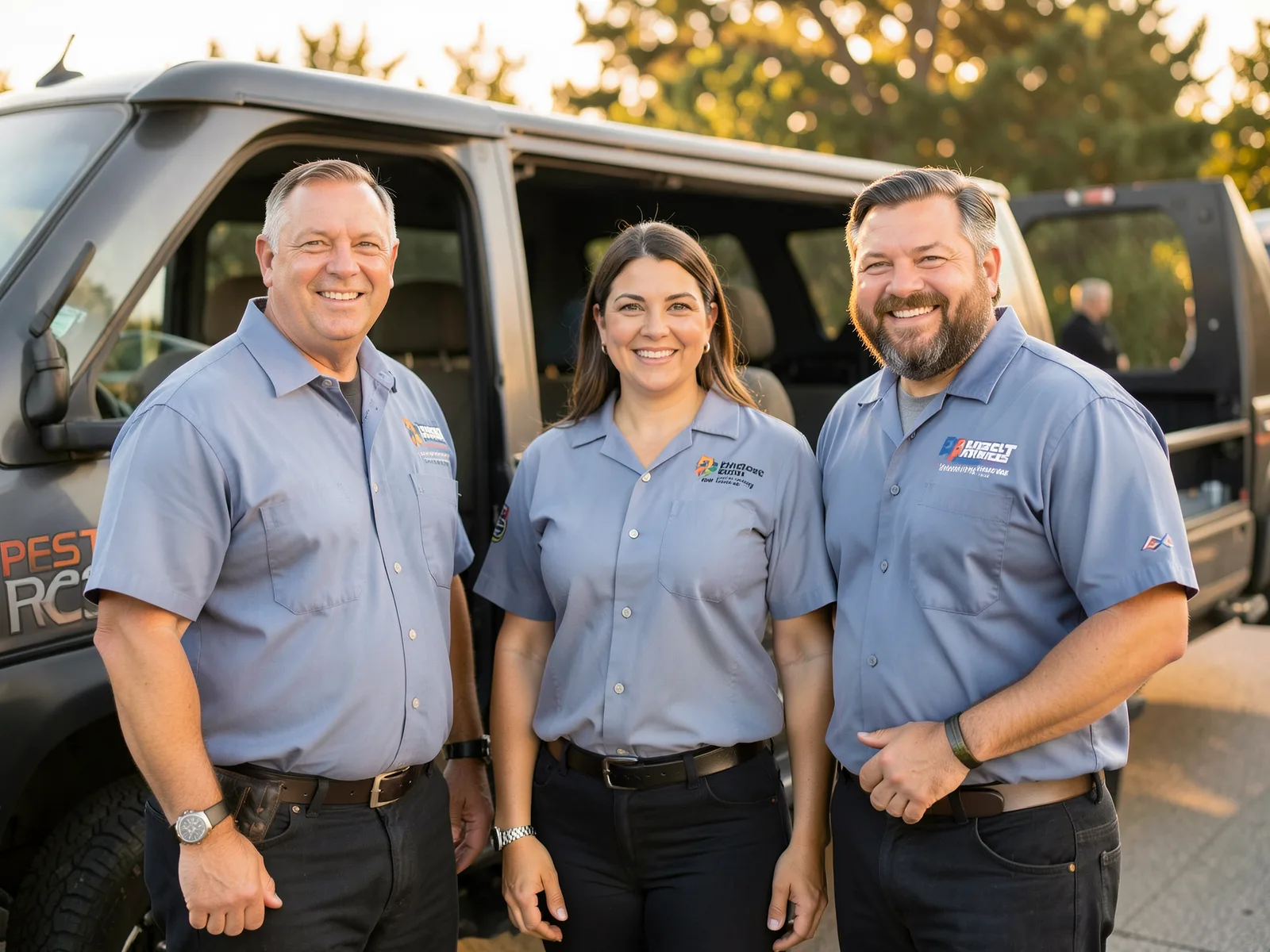 Pest Control company in Gratis, OH